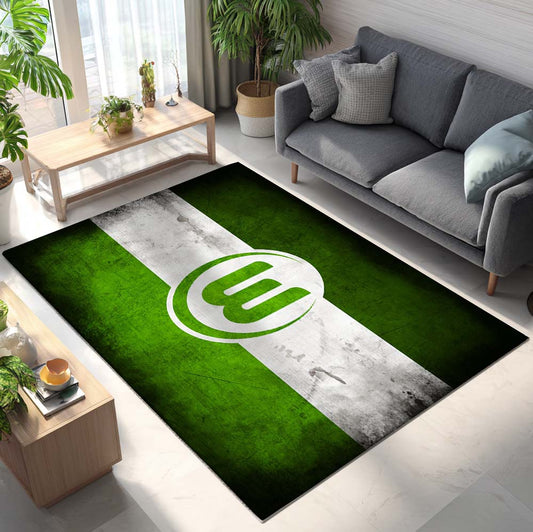 VfL Wolfsburg Teppich 09 - Teppich für Fans
