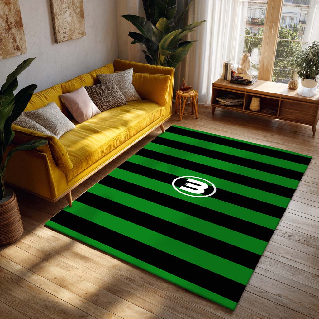 VfL Wolfsburg Teppich 08 - Teppich für Fans 2