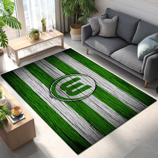 VfL Wolfsburg Teppich 06 - Teppich für Fans