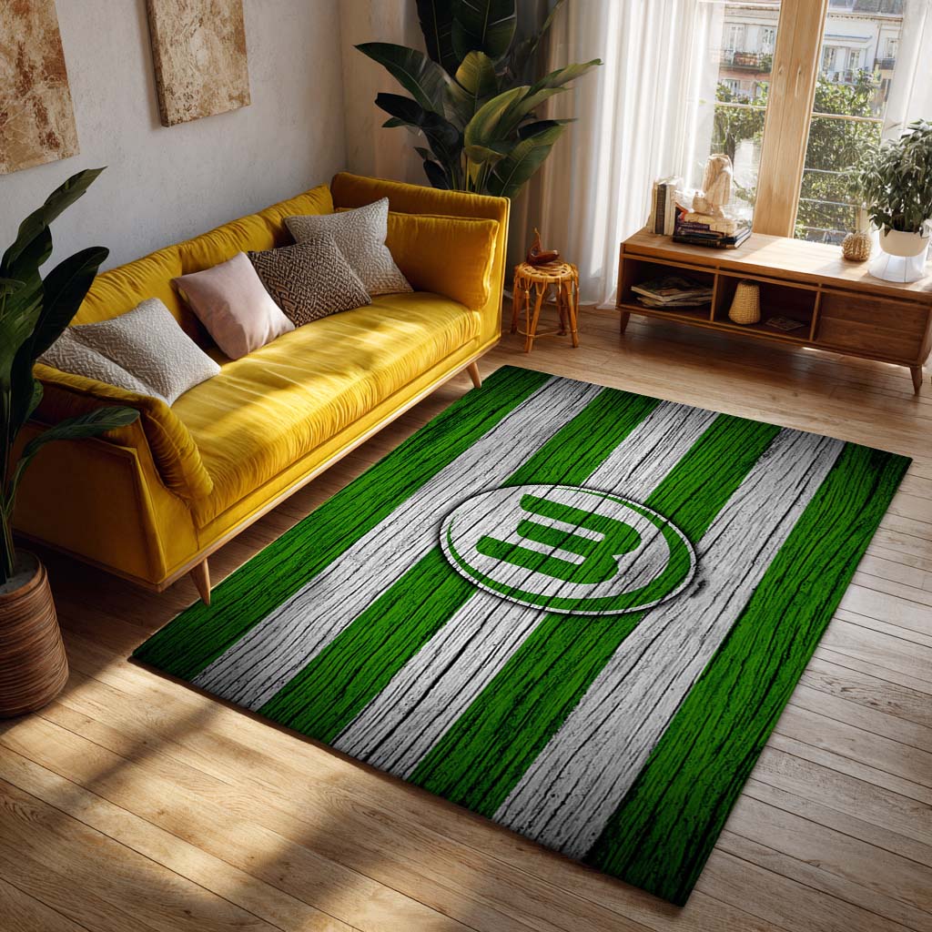 VfL Wolfsburg Teppich 06 - Teppich für Fans 2