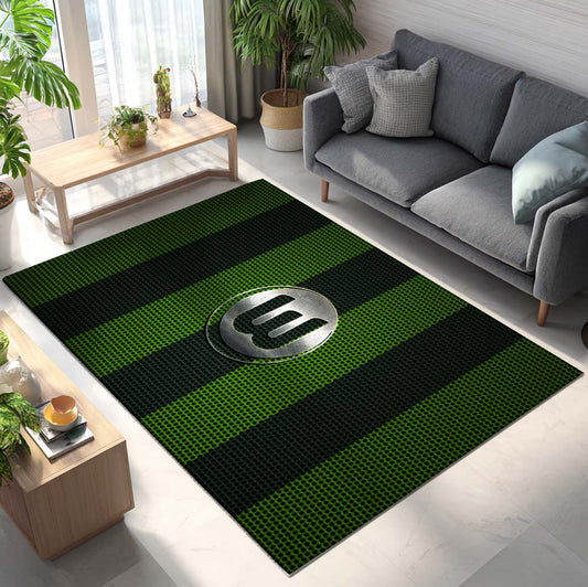 VfL Wolfsburg Teppich 02 - Teppich für Fans