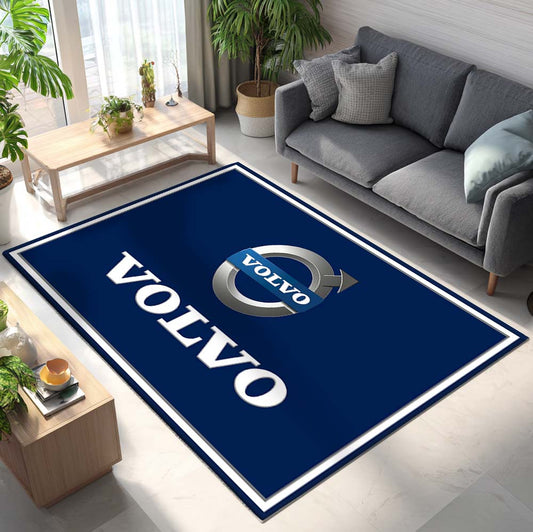 Volvo 03 Teppich - Teppich mit Automotiv-Motiv
