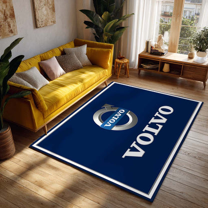 Volvo 03 Teppich - Teppich mit Automotiv-Motiv-2