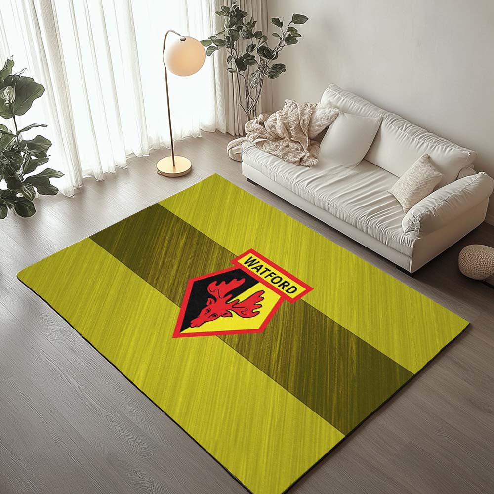 Watford FC EFL Championship 01 Teppich