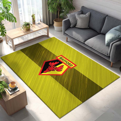 Watford FC EFL Championship 01 Teppich 2