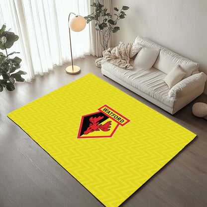 Watford FC EFL Championship 02 Teppich