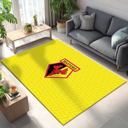 Watford FC EFL Championship 02 Teppich 2