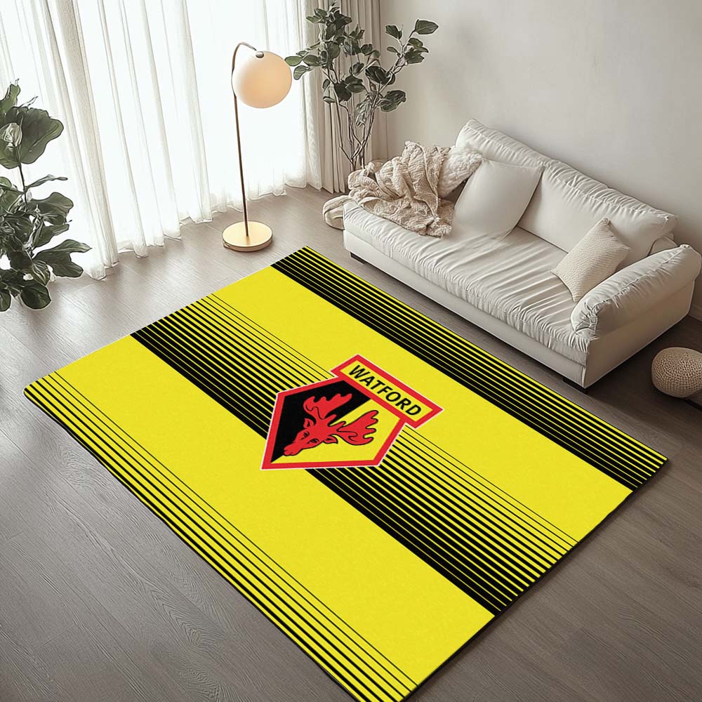Watford FC EFL Championship 03 Teppich