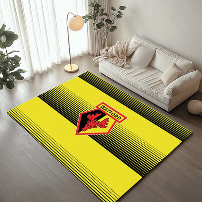 Watford FC EFL Championship 03 Teppich