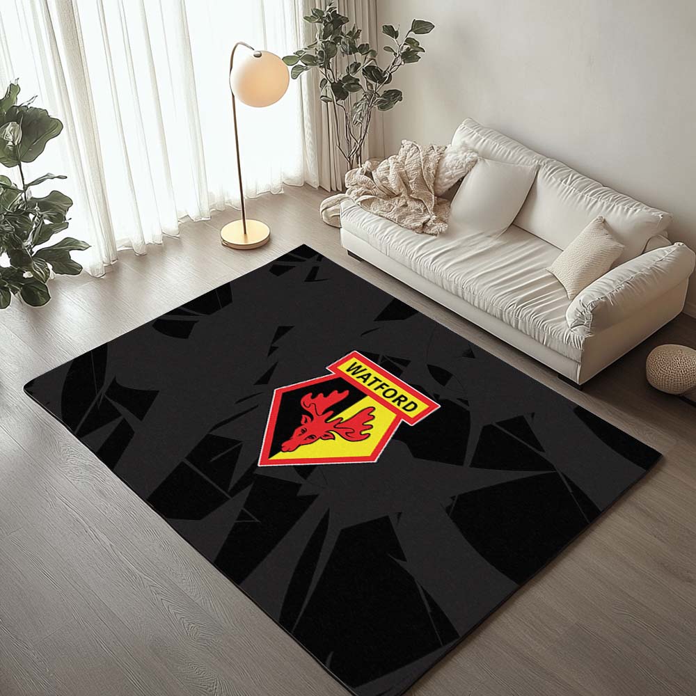 Watford FC EFL Championship 04 Teppich