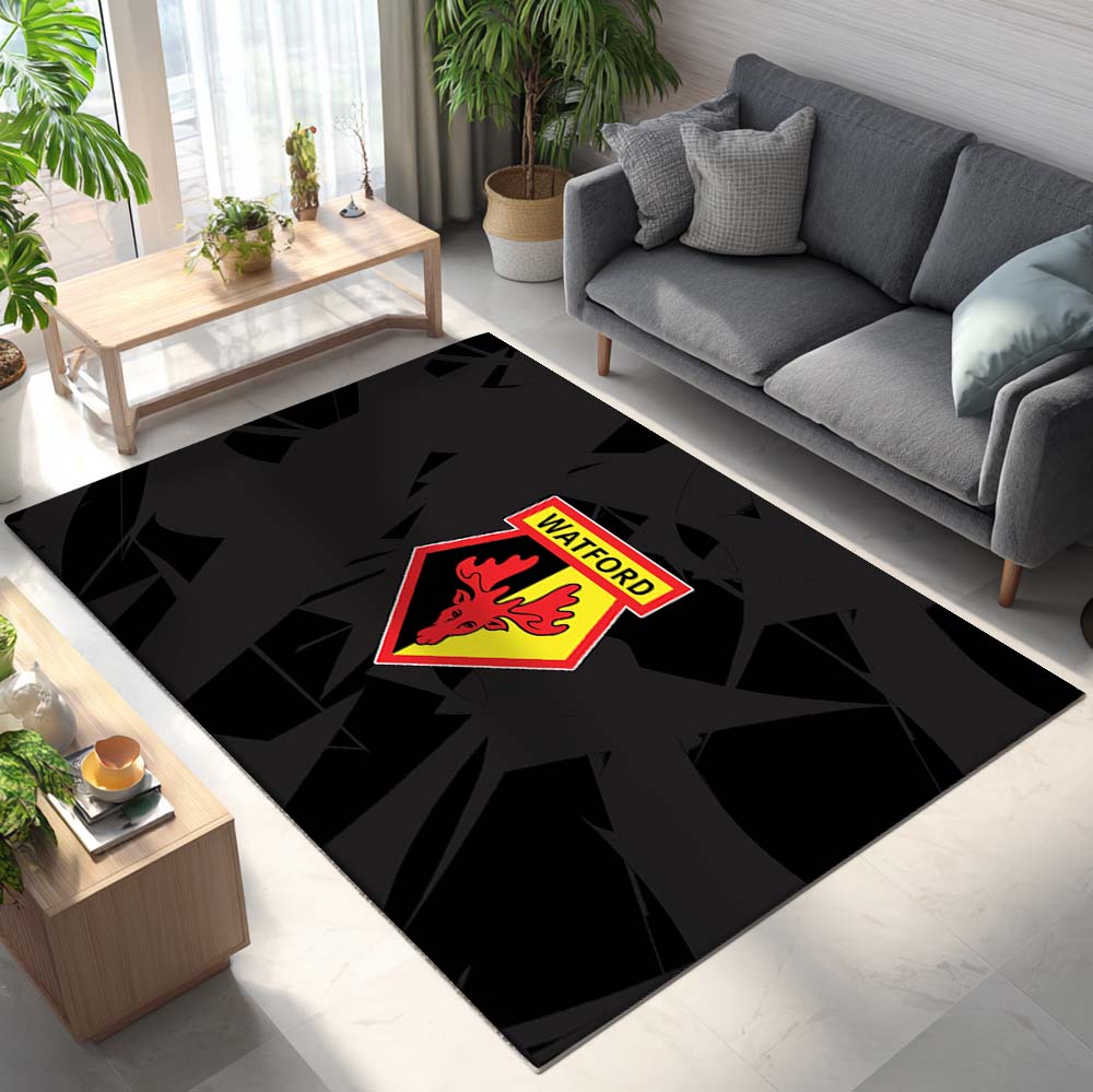 Watford FC EFL Championship 04 Teppich 2