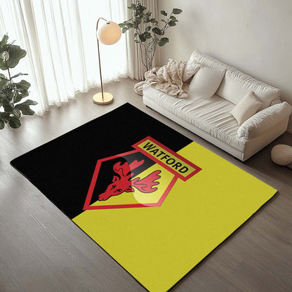 Watford FC EFL Championship 05 Teppich