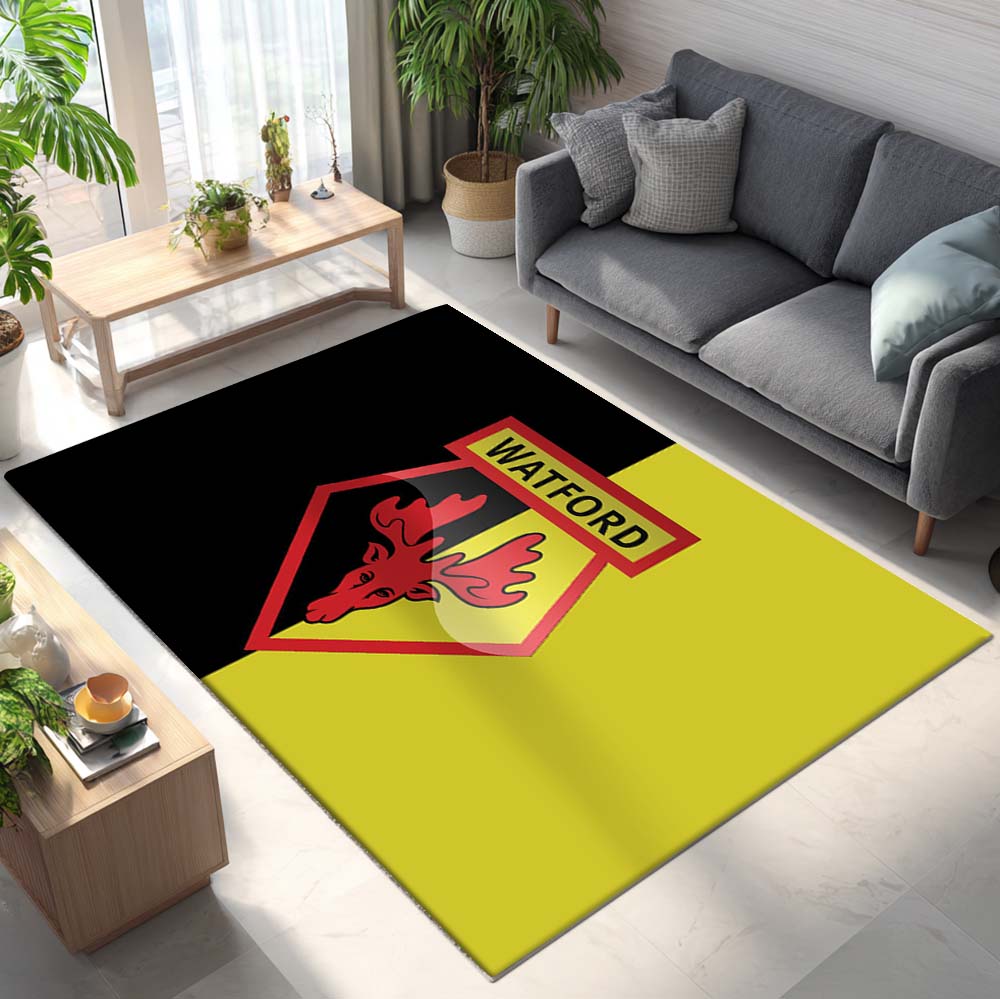 Watford FC EFL Championship 05 Teppich 2