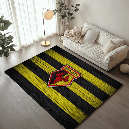 Watford FC EFL Championship 07 Teppich