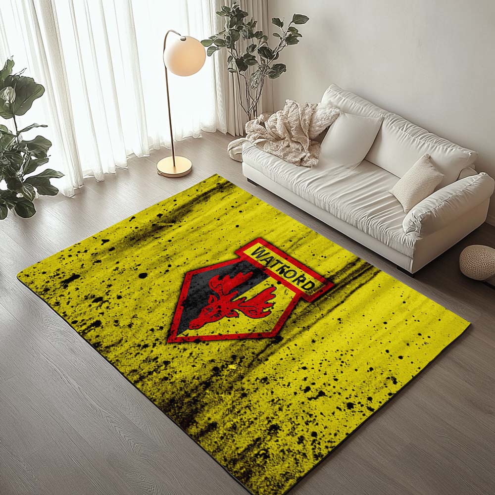 Watford FC EFL Championship 08 Teppich