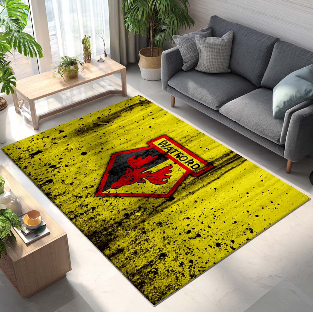 Watford FC EFL Championship 08 Teppich 2