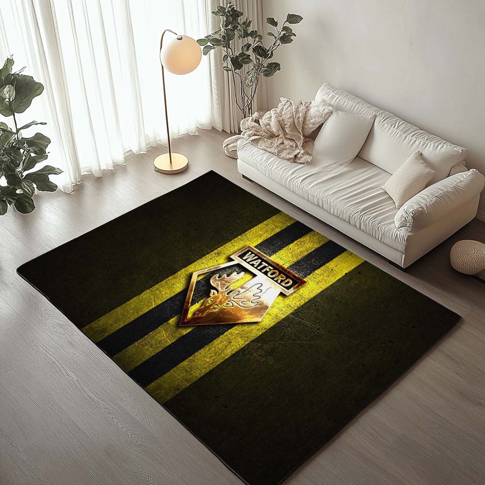 Watford FC EFL Championship 09 Teppich