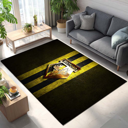 Watford FC EFL Championship 09 Teppich 2