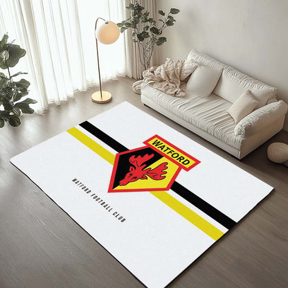 Watford FC EFL Championship 15 Teppich