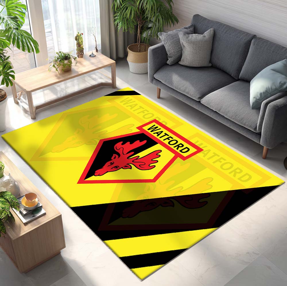 Watford FC EFL Championship 18 Teppich 2