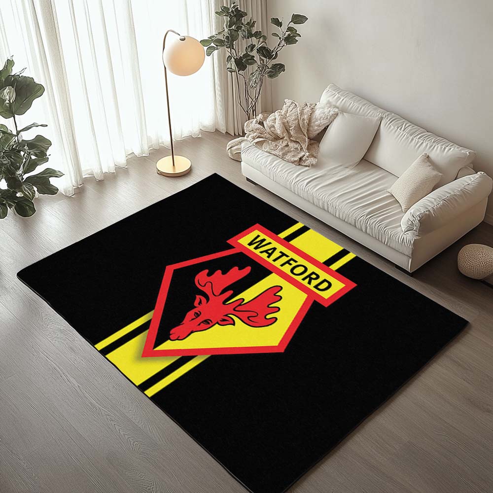 Watford FC EFL Championship 20 Teppich