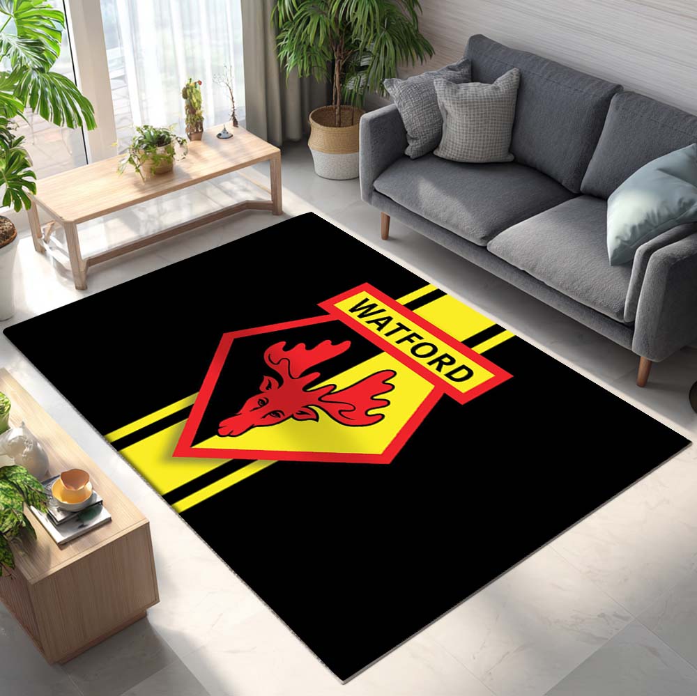 Watford FC EFL Championship 20 Teppich 2