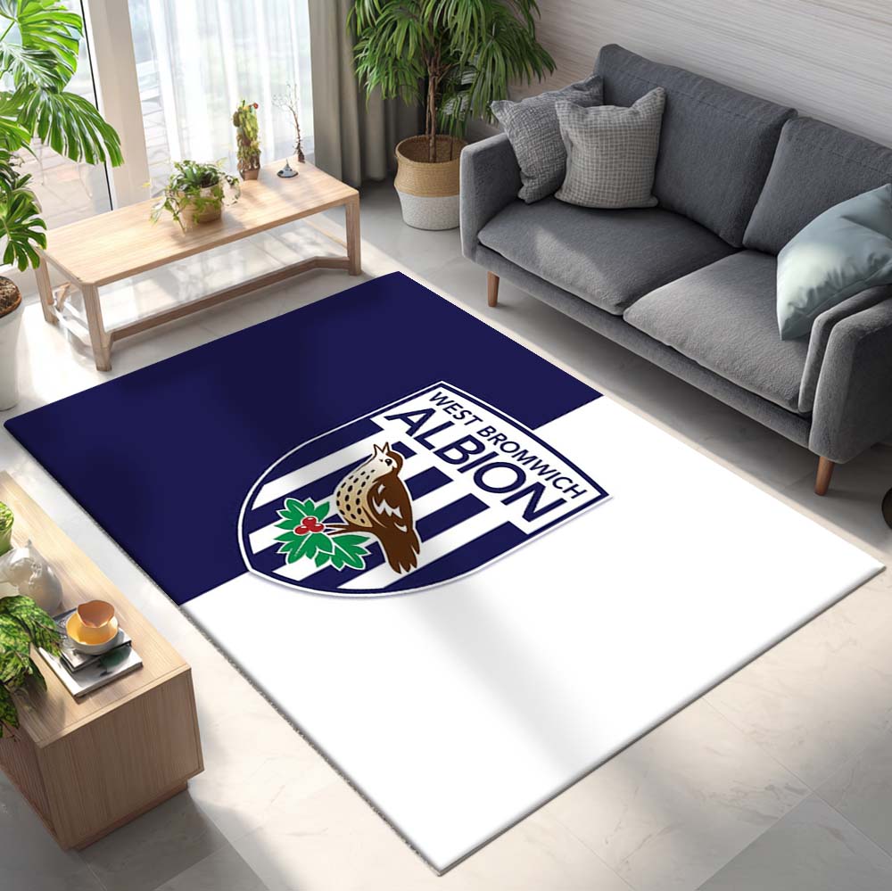 West Bromwich WBA FC EFL Championship 01 Teppich 2