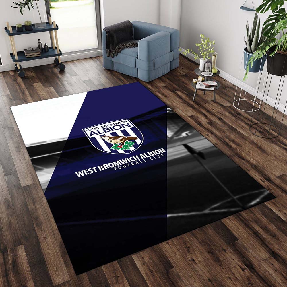 West Bromwich WBA FC EFL Championship 02 Teppich