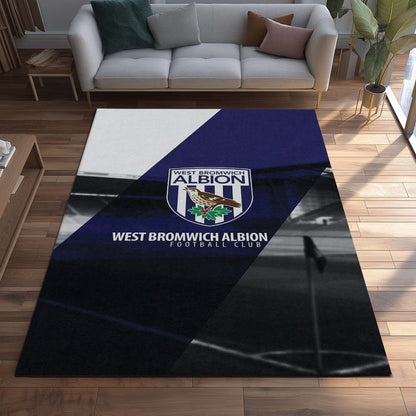 West Bromwich WBA FC EFL Championship 02 Teppich 2