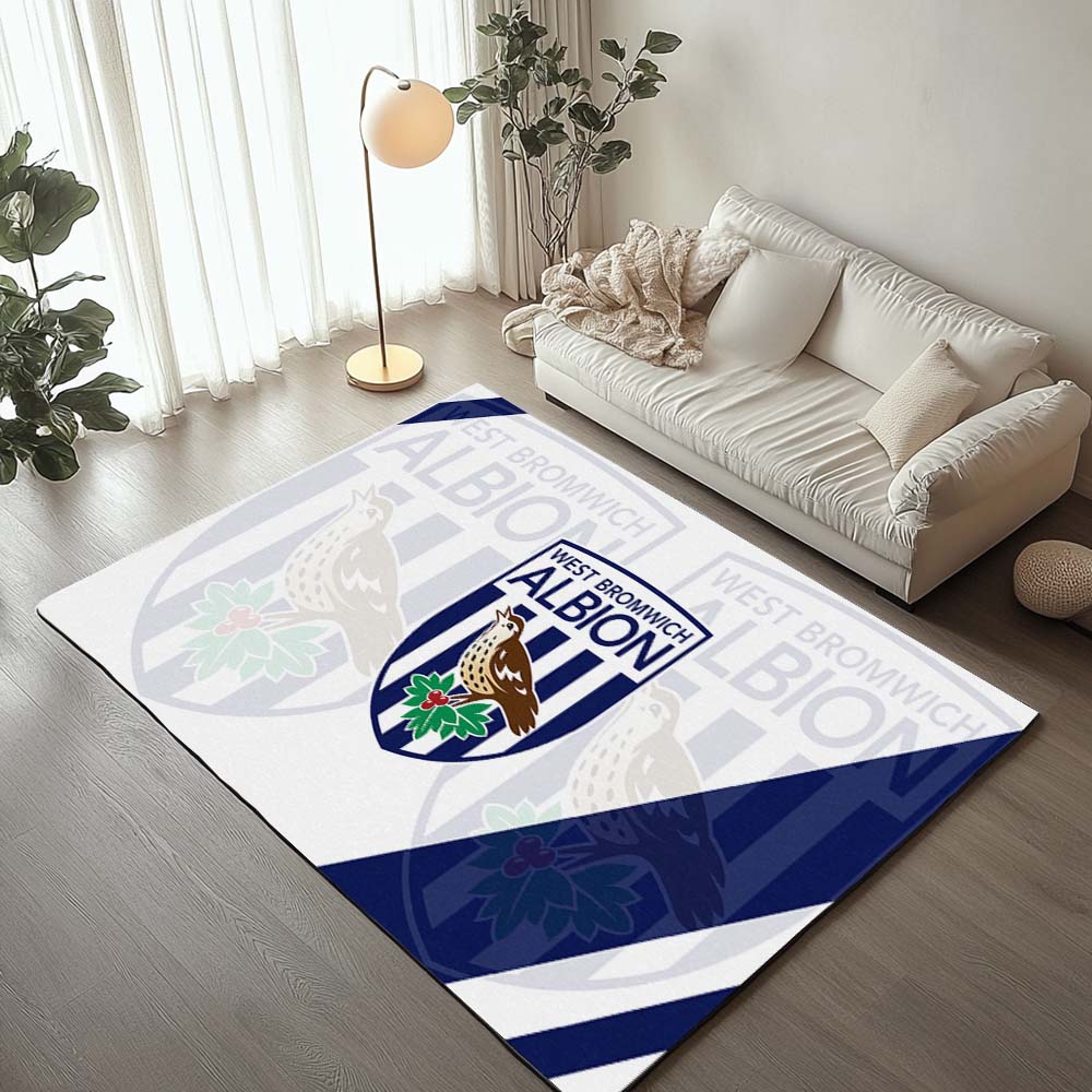 West Bromwich WBA FC EFL Championship 04 Teppich