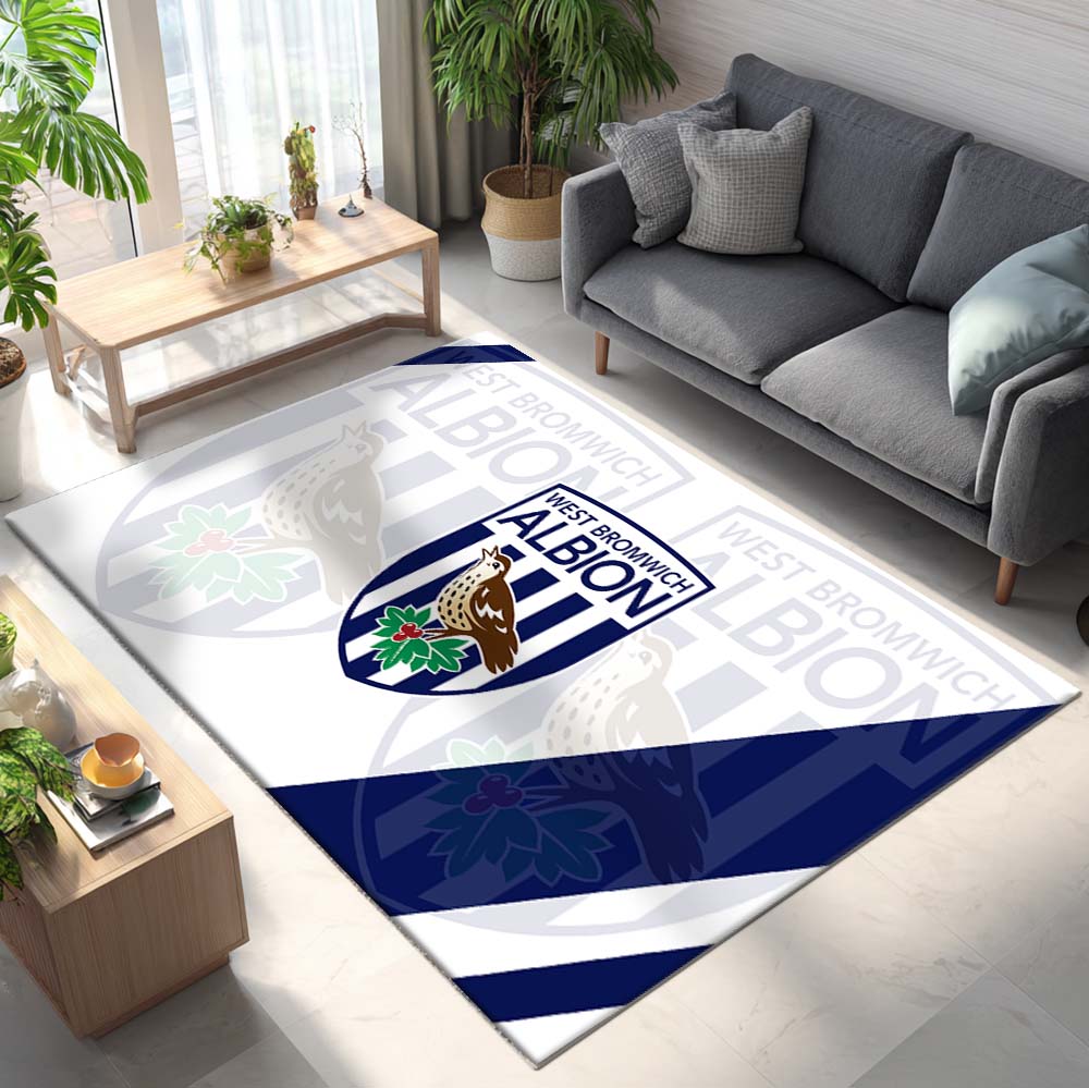 West Bromwich WBA FC EFL Championship 04 Teppich 2