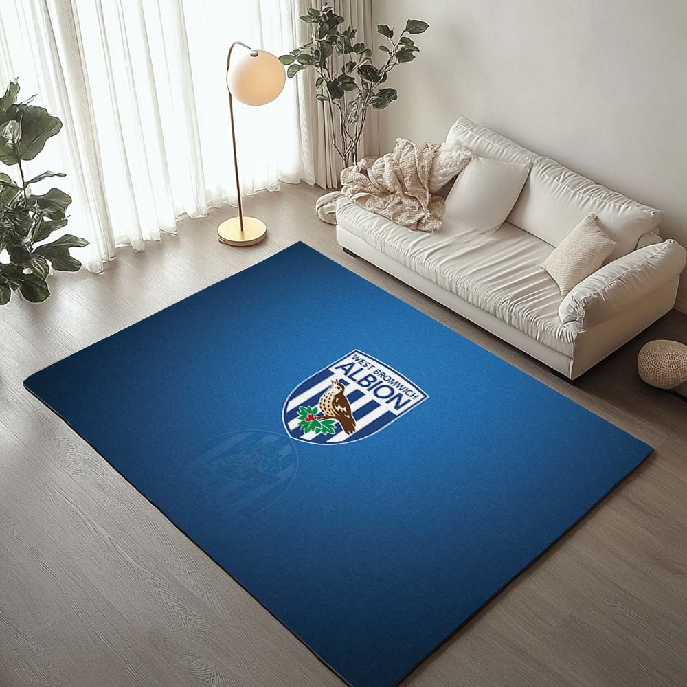 West Bromwich WBA FC EFL Championship 05 Teppich