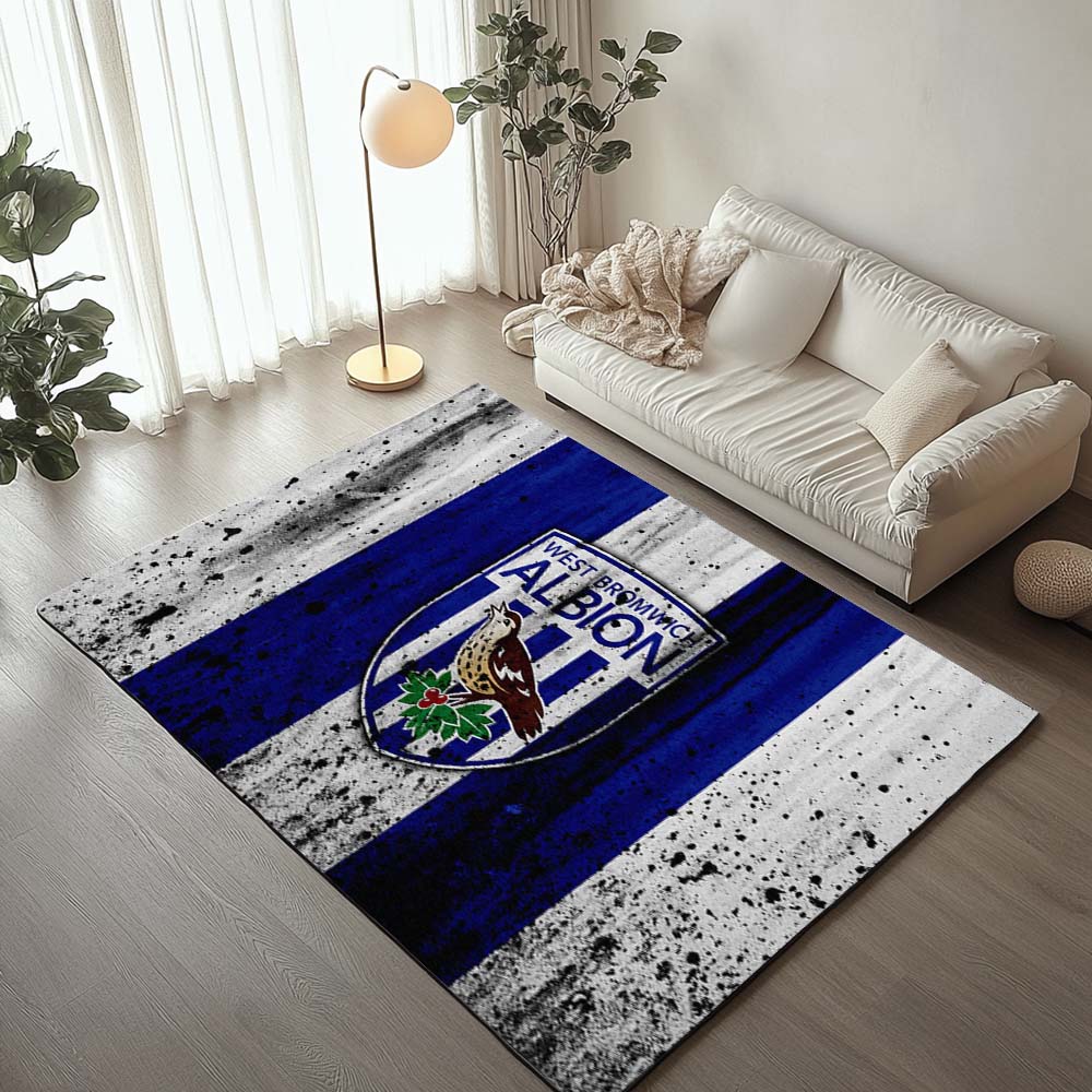 West Bromwich WBA FC EFL Championship 08 Teppich