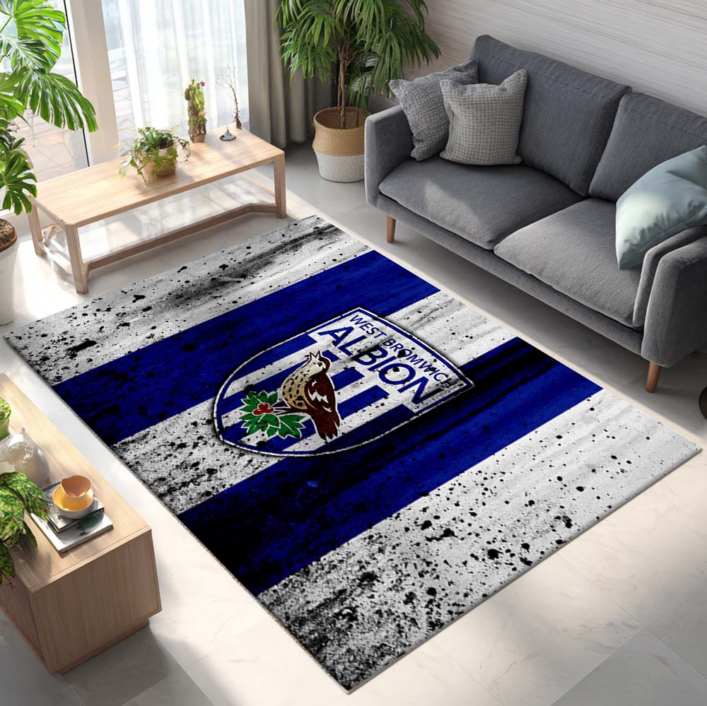 West Bromwich WBA FC EFL Championship 08 Teppich 2