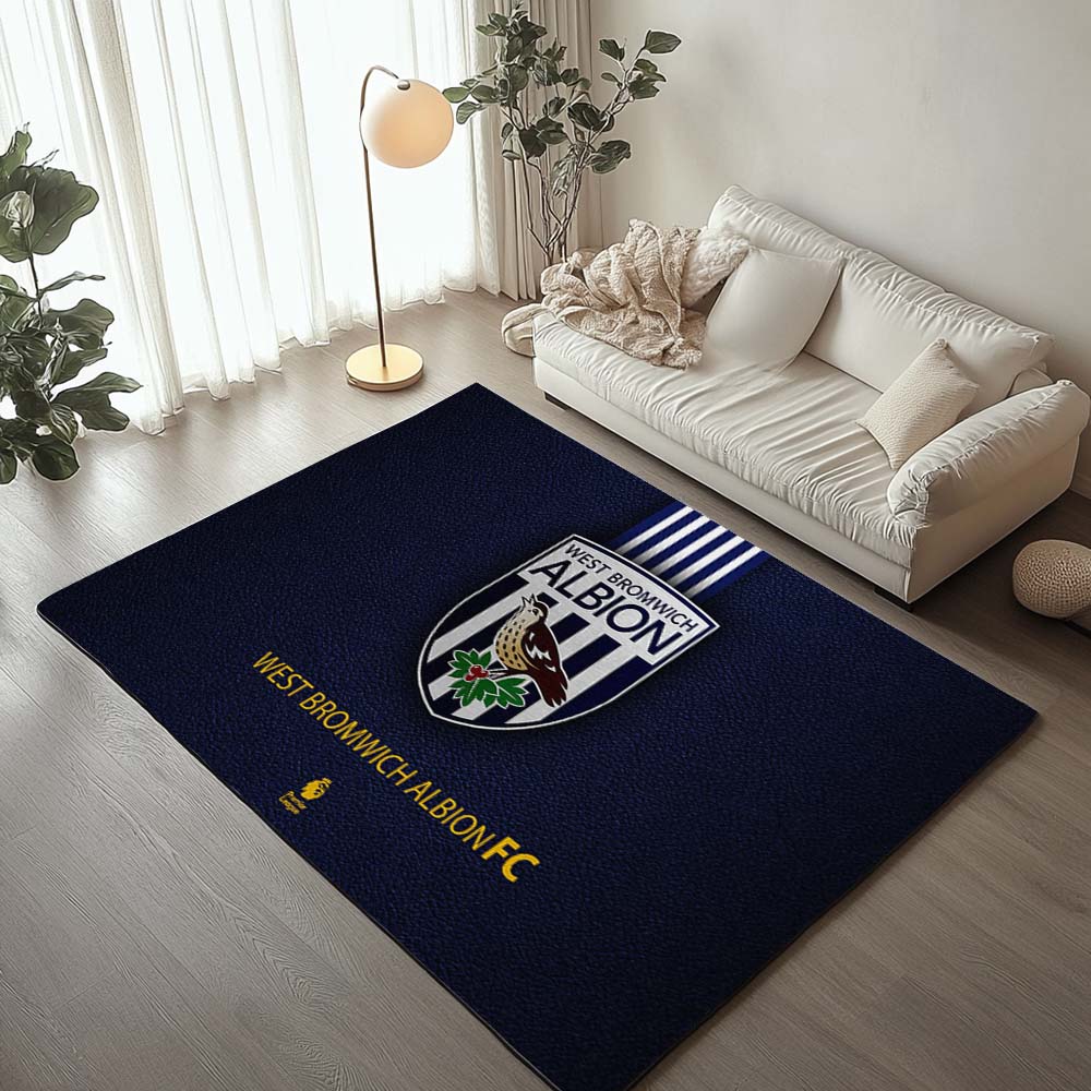 West Bromwich WBA FC EFL Championship 09 Teppich