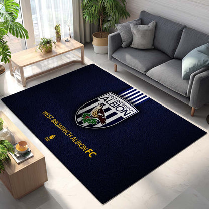 West Bromwich WBA FC EFL Championship 09 Teppich 2