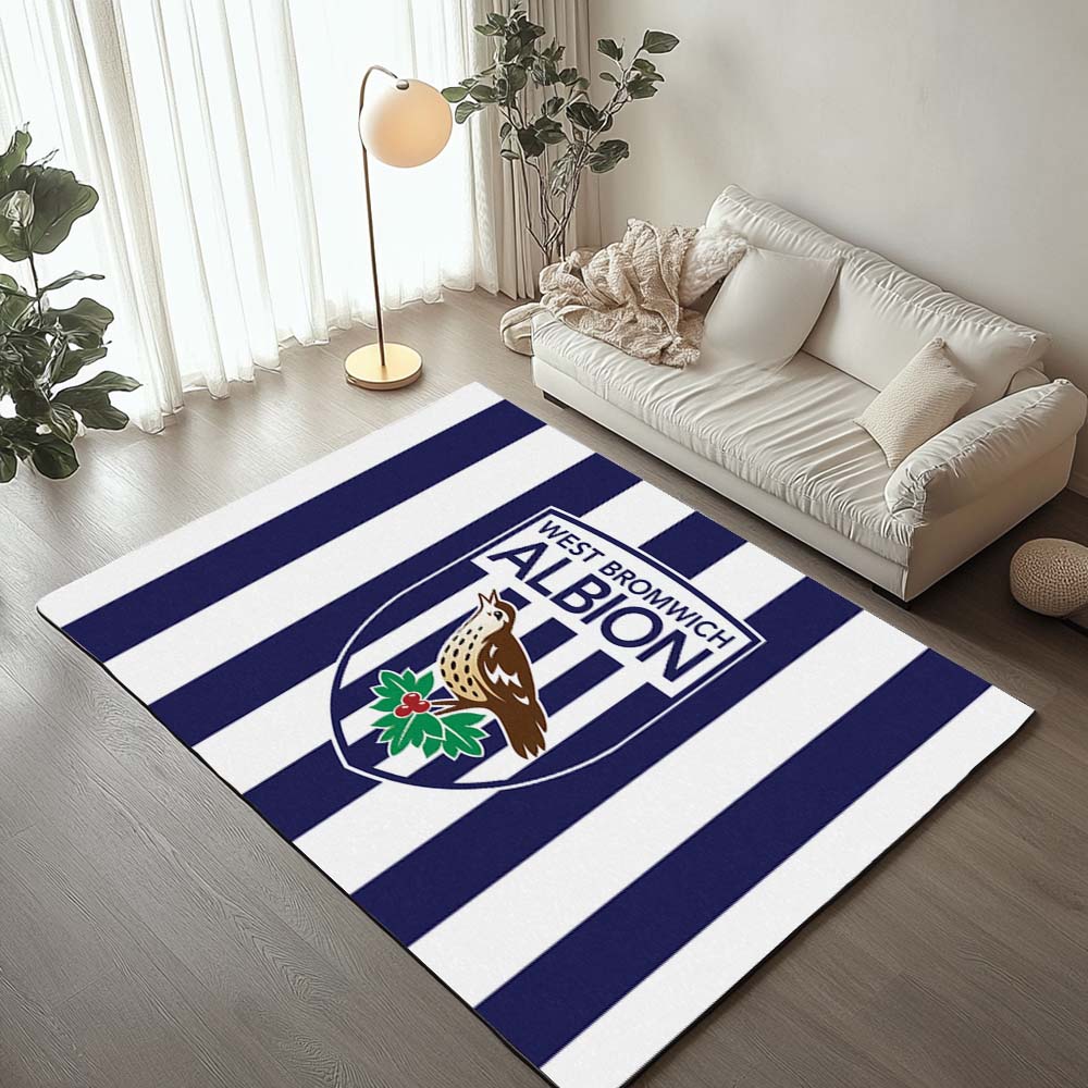 West Bromwich WBA FC EFL Championship 12 Teppich