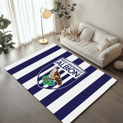 West Bromwich WBA FC EFL Championship 12 Teppich