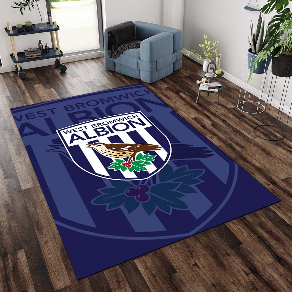 West Bromwich WBA FC EFL Championship 13 Teppich