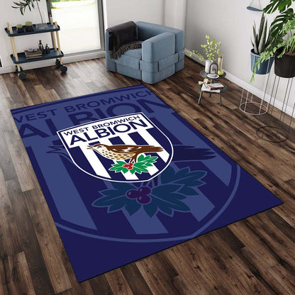 West Bromwich WBA FC EFL Championship 13 Teppich