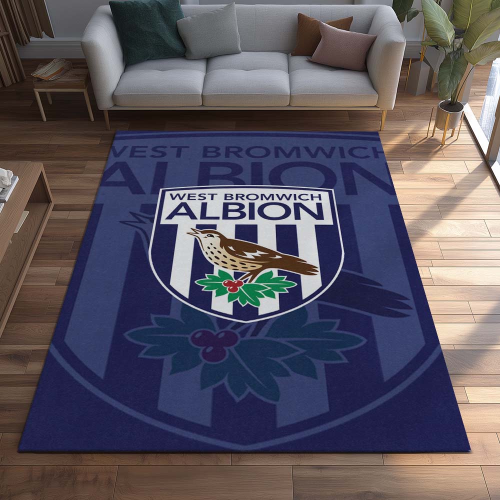 West Bromwich WBA FC EFL Championship 13 Teppich 2