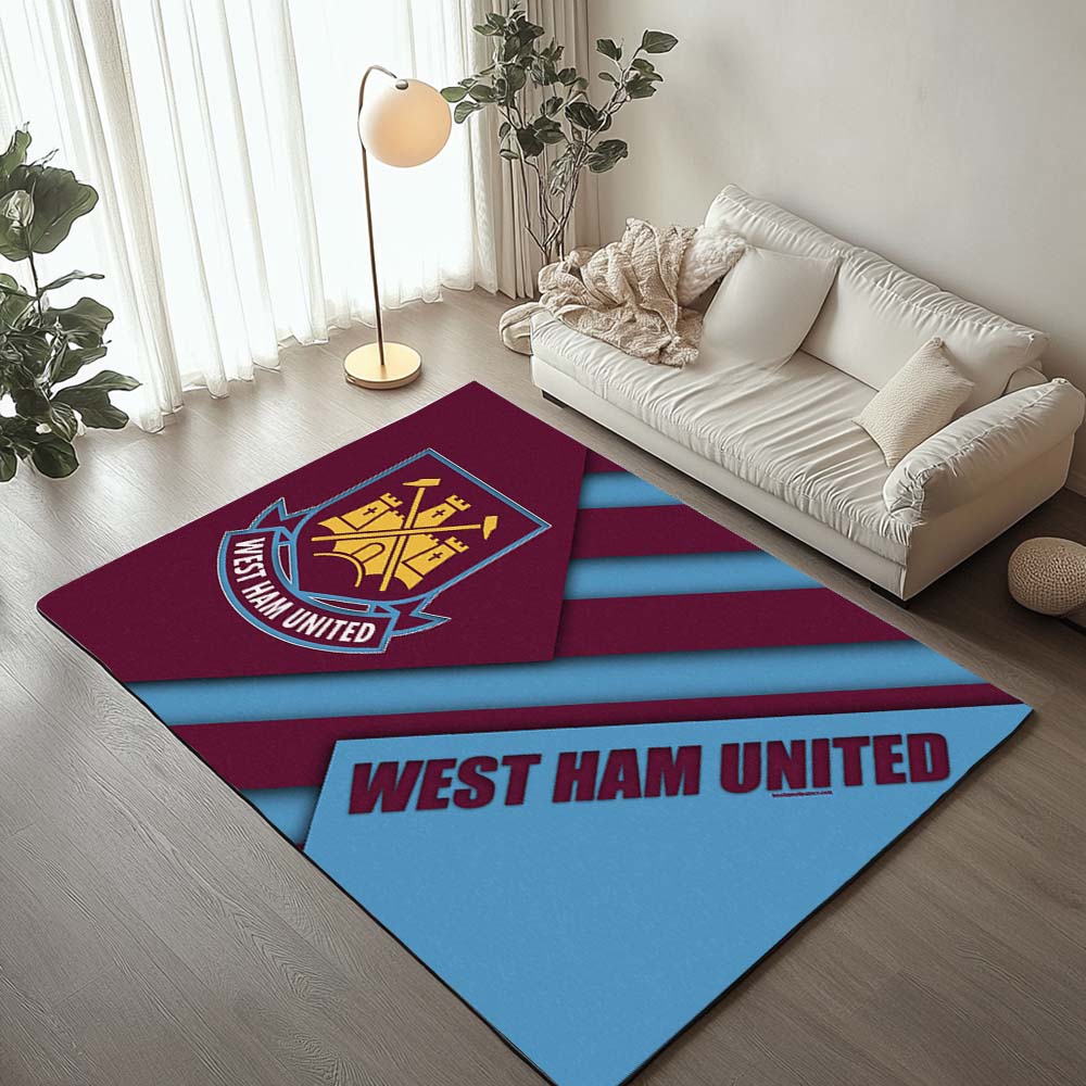 West Ham United Football Club 11 Teppich