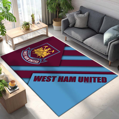West Ham United Football Club 11 Teppich 2