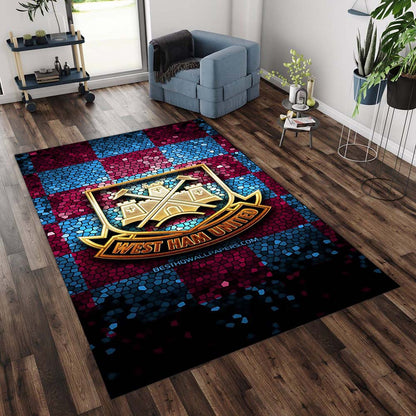 West Ham United Football Club 12 Teppich