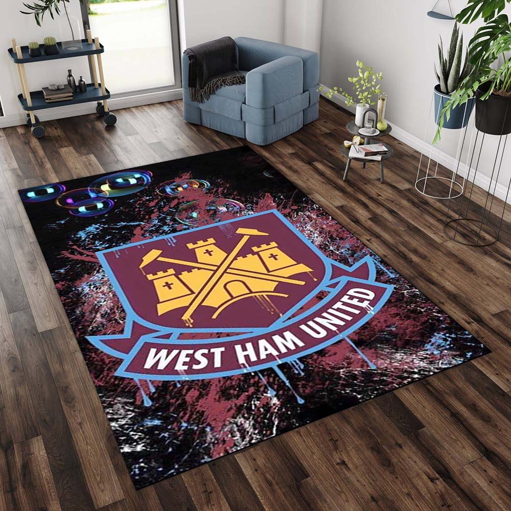 West Ham United Football Club 13 Teppich