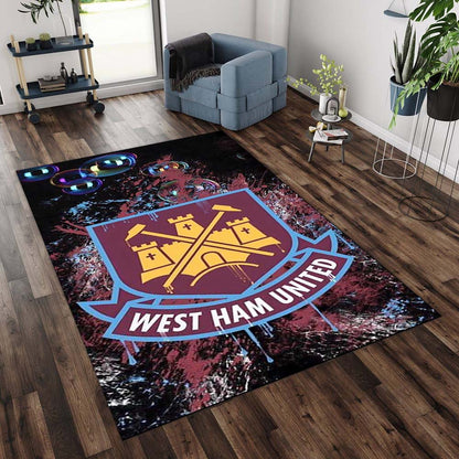 West Ham United Football Club 13 Teppich
