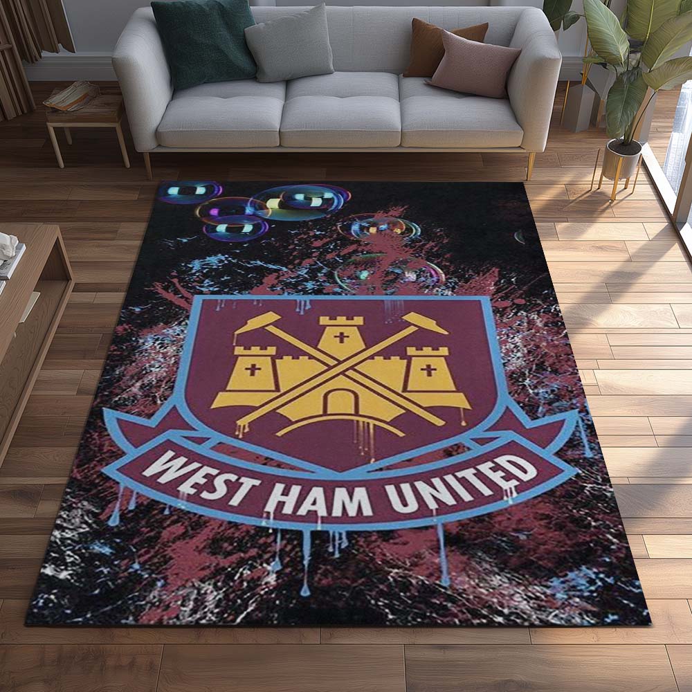 West Ham United Football Club 13 Teppich 2