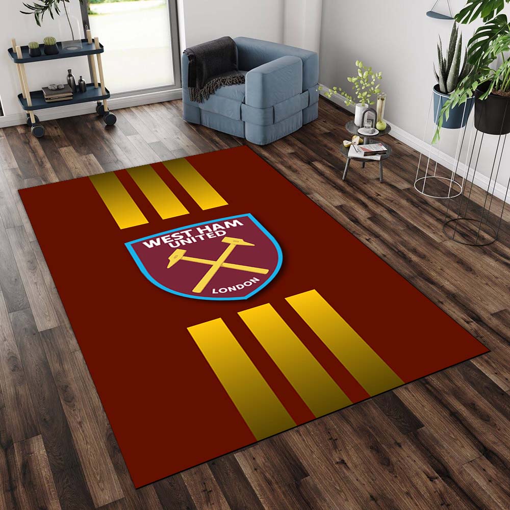 West Ham United Football Club 14 Teppich