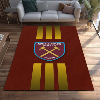 West Ham United Football Club 14 Teppich 2