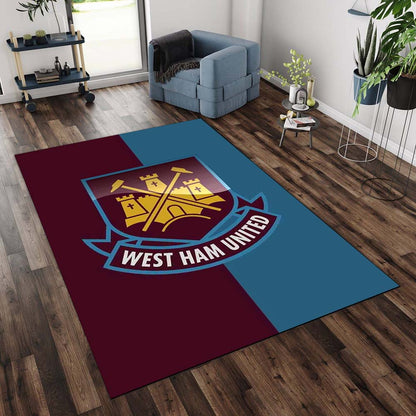 West Ham United Football Club 15 Teppich